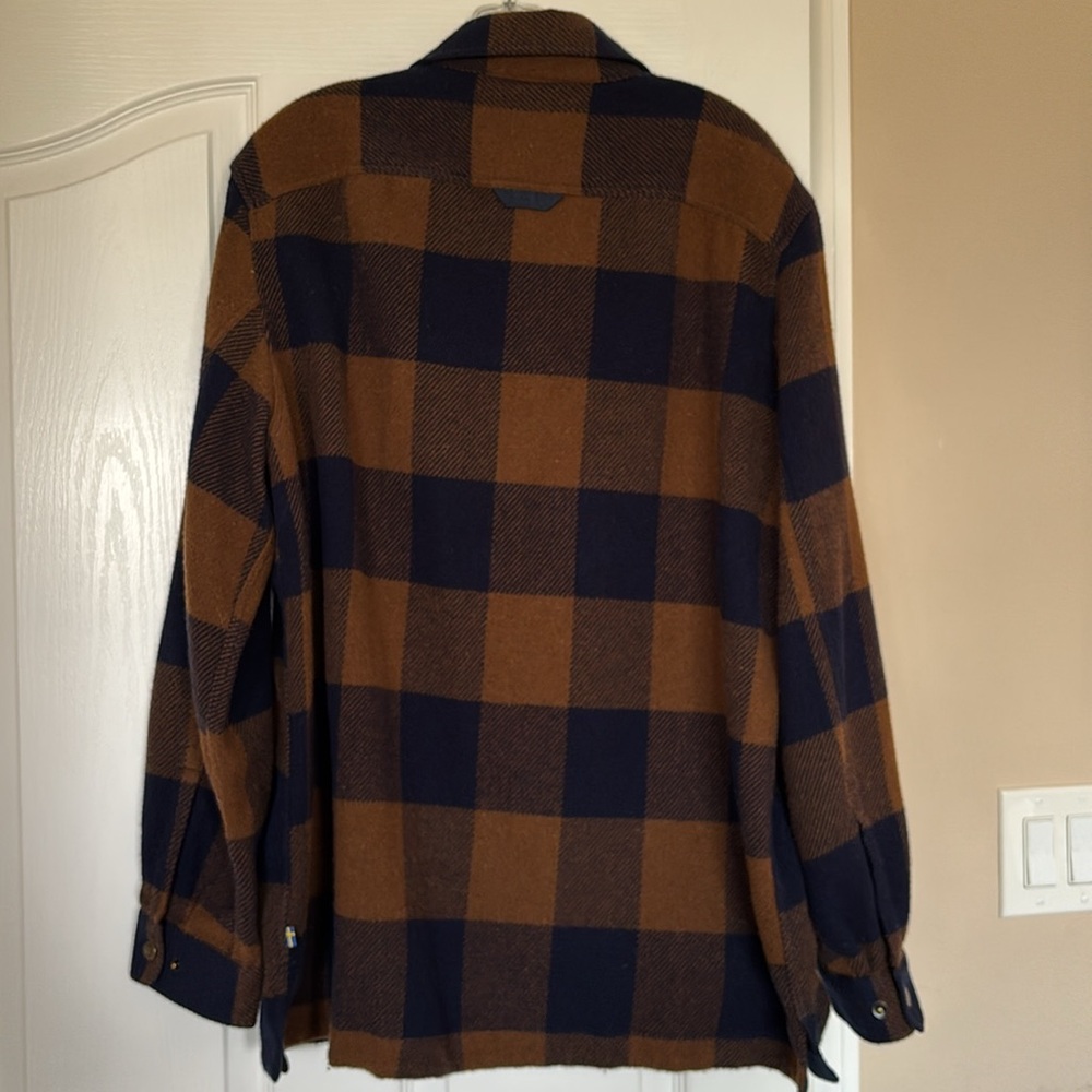 Fjallraven Canada Shirt - Picture 8 of 9
